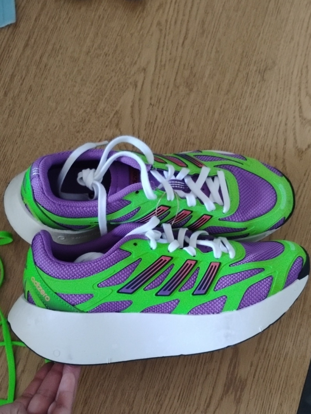 NWT Adidas Adizero Aruku W